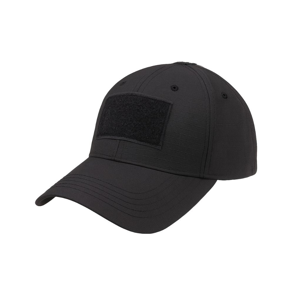DT Black Velcro Cap