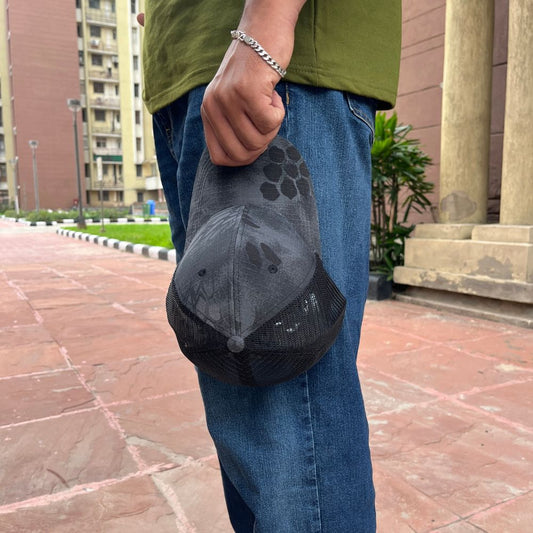 DT Predator Mesh Cap