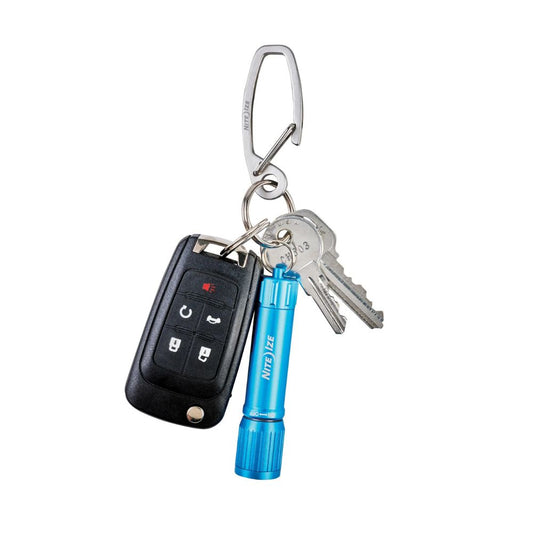 Deep POCKET™ Key Carabiner