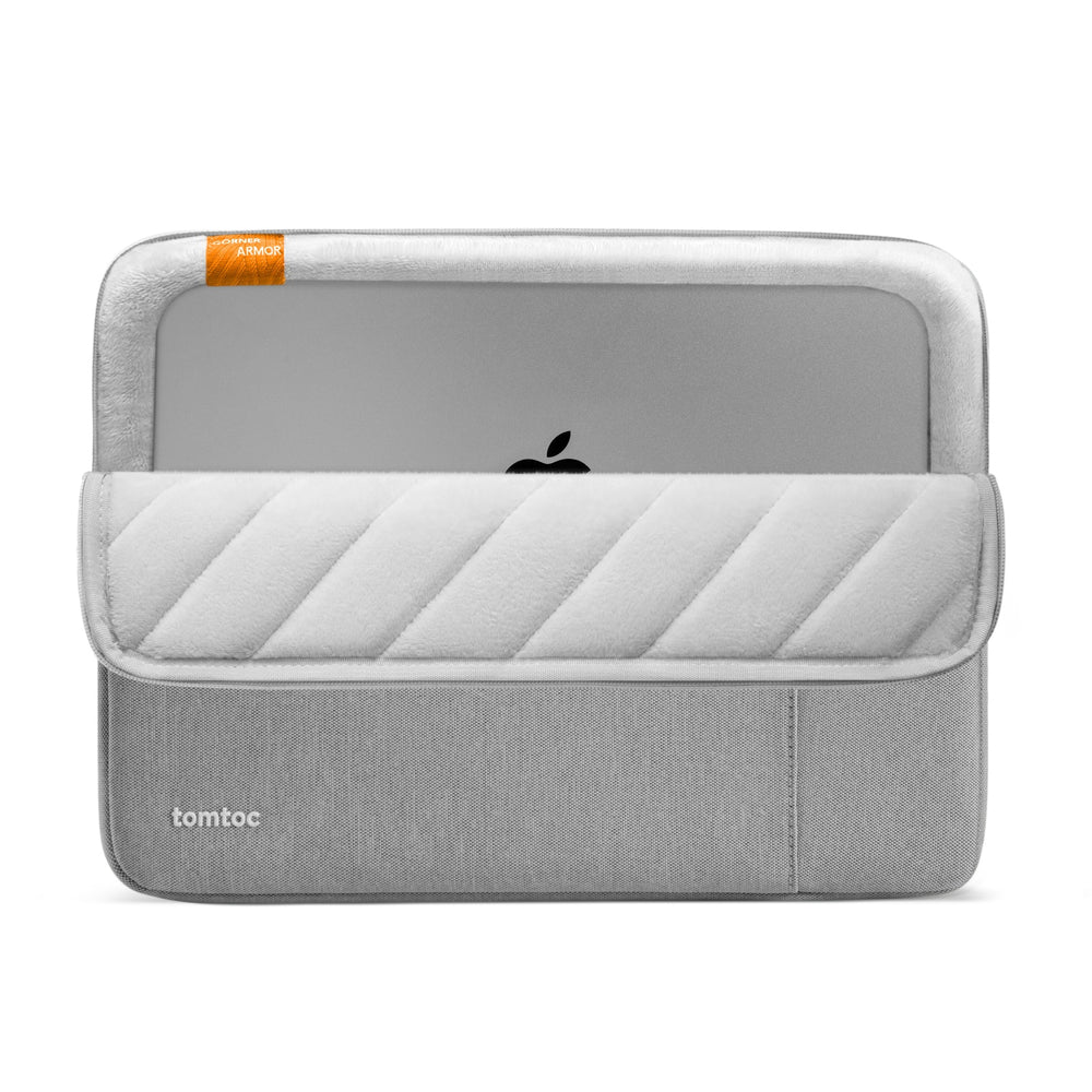 Tomtoc Defender A13 Laptop Sleeve Kit 13 inch - Navy Blue