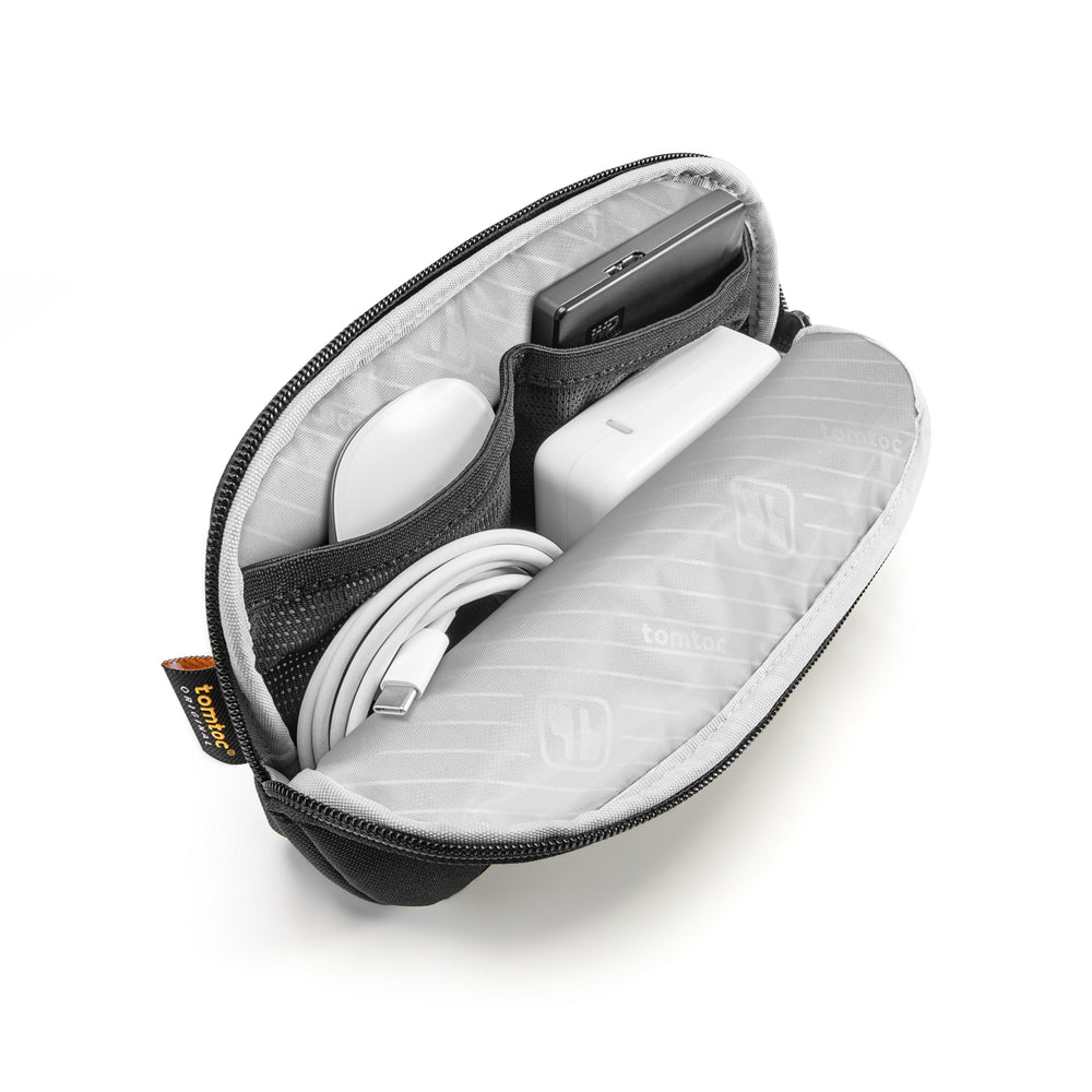 Tomtoc Defender A13 Laptop Sleeve Kit 14 inch - Gray
