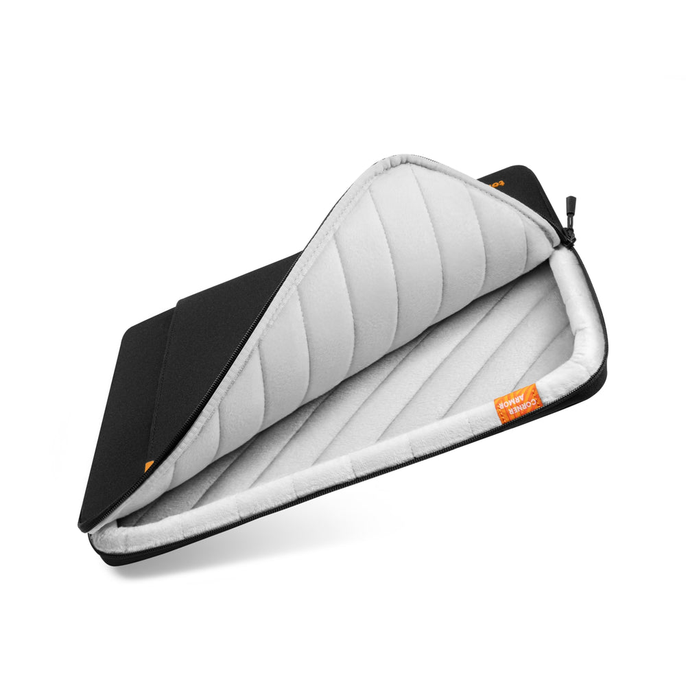 Tomtoc Defender A13 Laptop Sleeve Kit 14 inch - Gray
