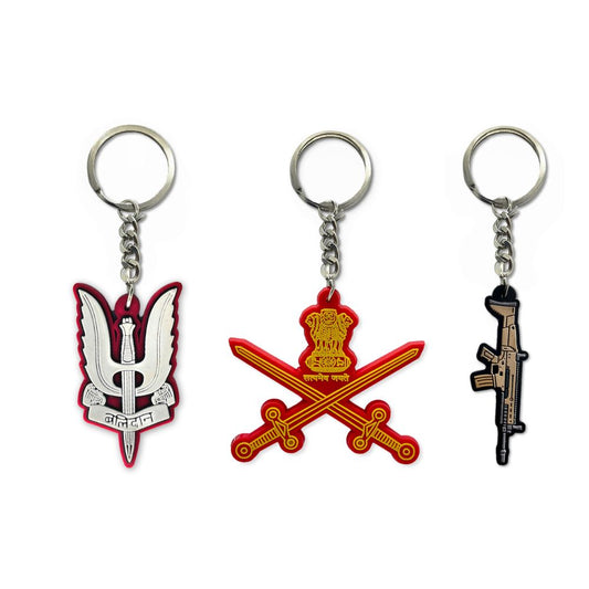 Deltatac Honor Keychain Combo
