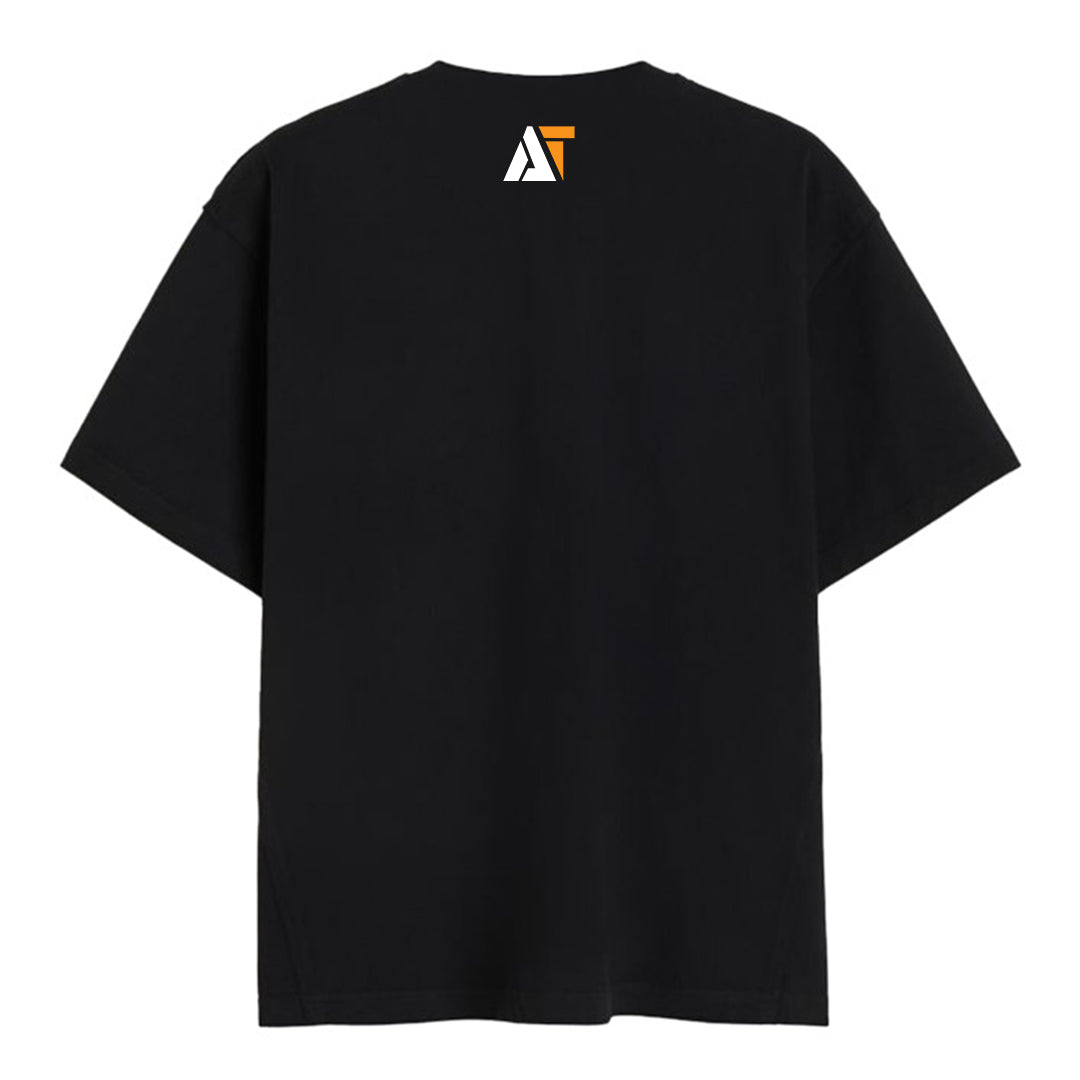 I Shall Protect Everyone Oversized T-Shirt