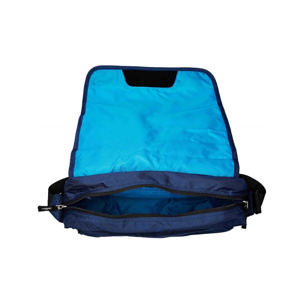 Deuter Attend Travel bag - Blue Arrowcheck