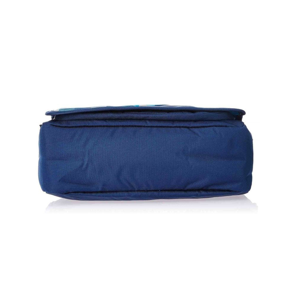 Deuter Attend Travel bag - Blue Arrowcheck