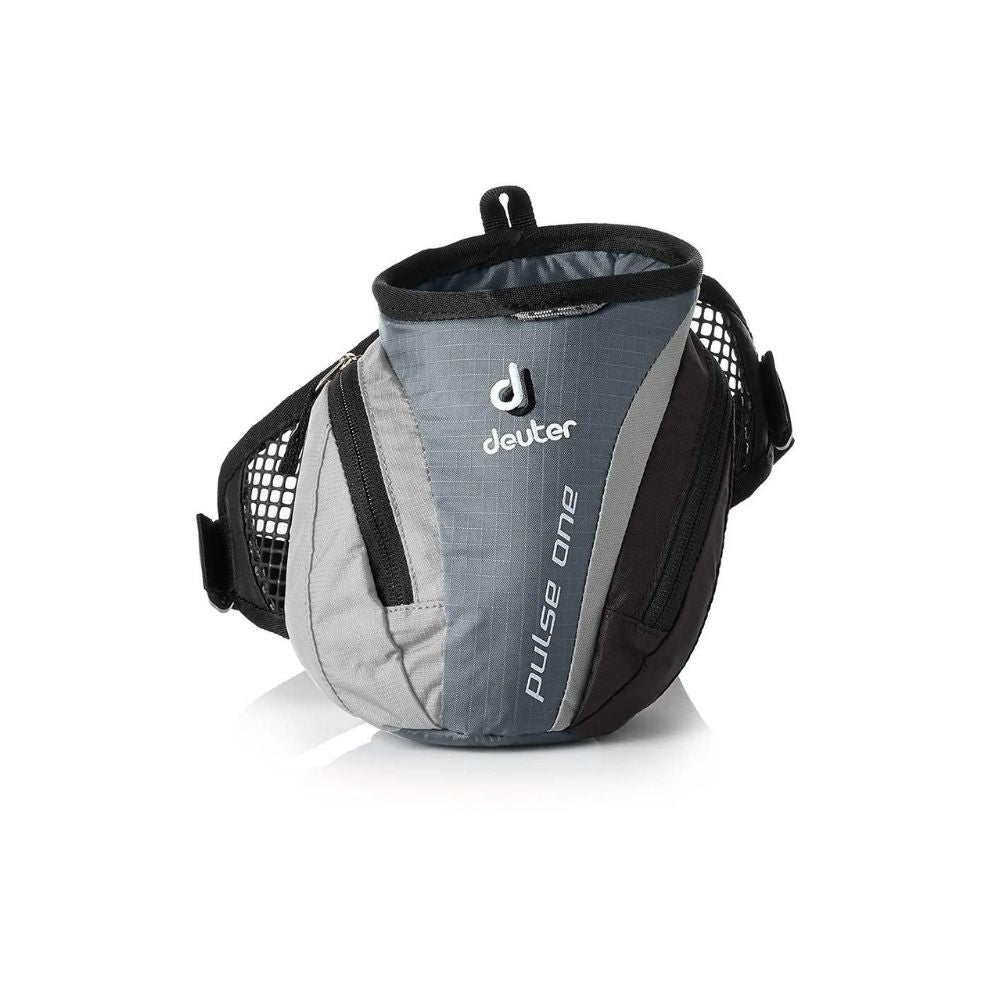 Deuter Pulse One Hip Belt - Granite Black