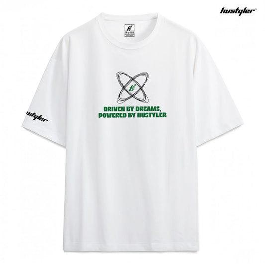 Driven by Dreams Oversized T-Shirt