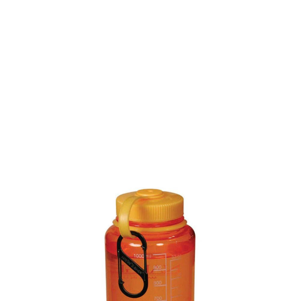 S-Biner Standard (SS) Carabiner - Black