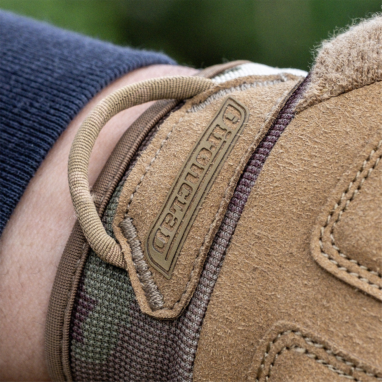 Ironclad Tactical Trigger Impact Gloves