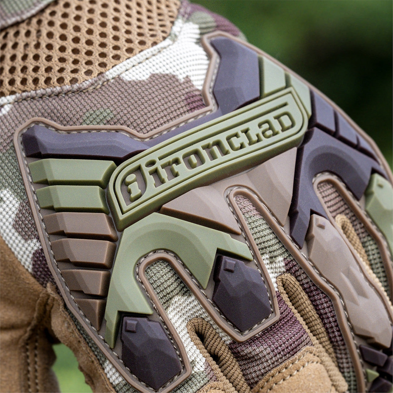 Ironclad Tactical Trigger Impact Gloves