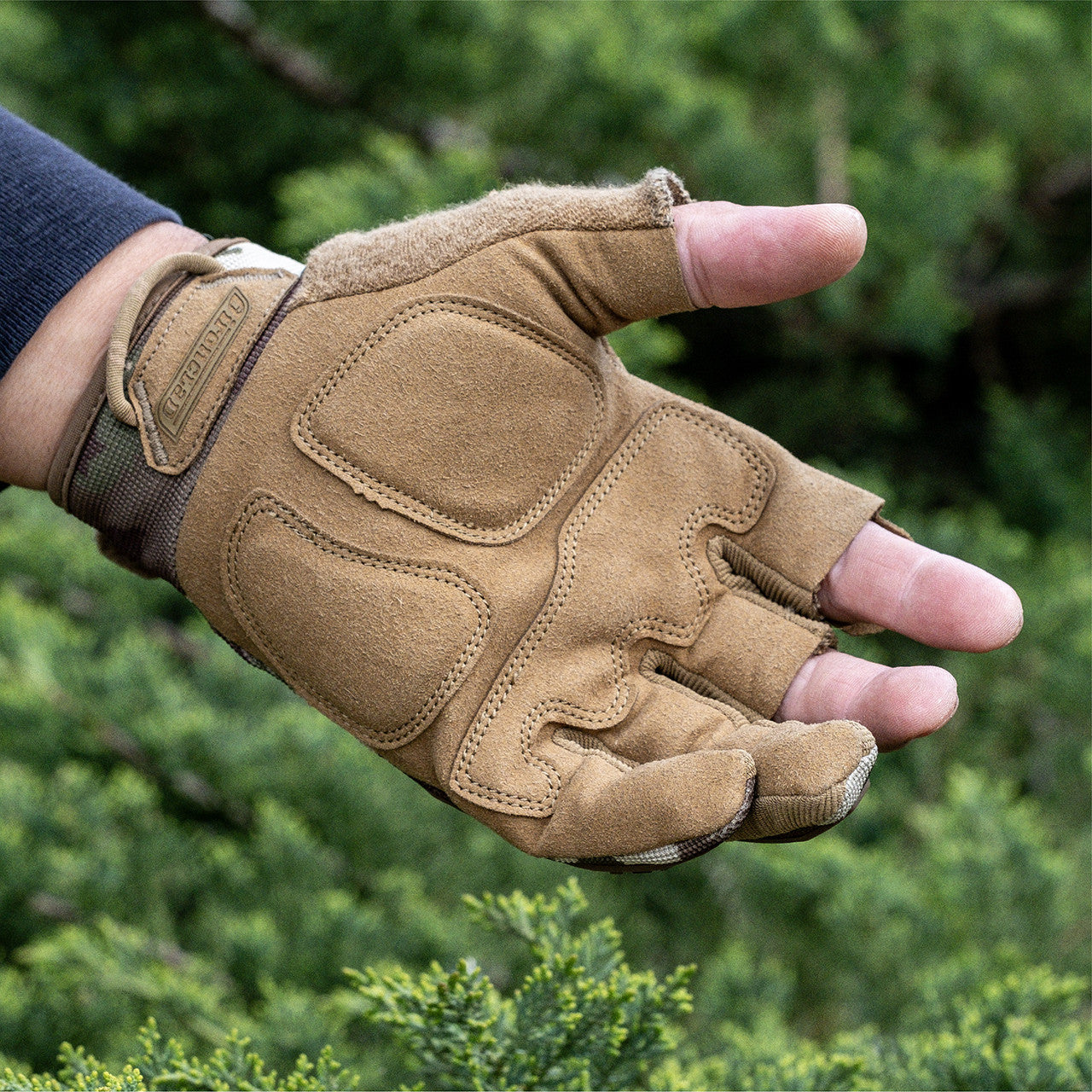 Ironclad Tactical Trigger Impact Gloves