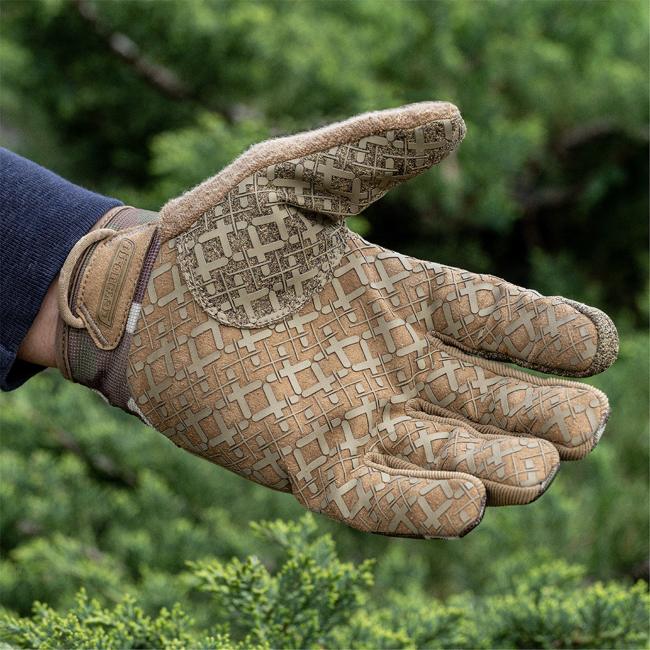 Ironclad Tactical Grip Gloves