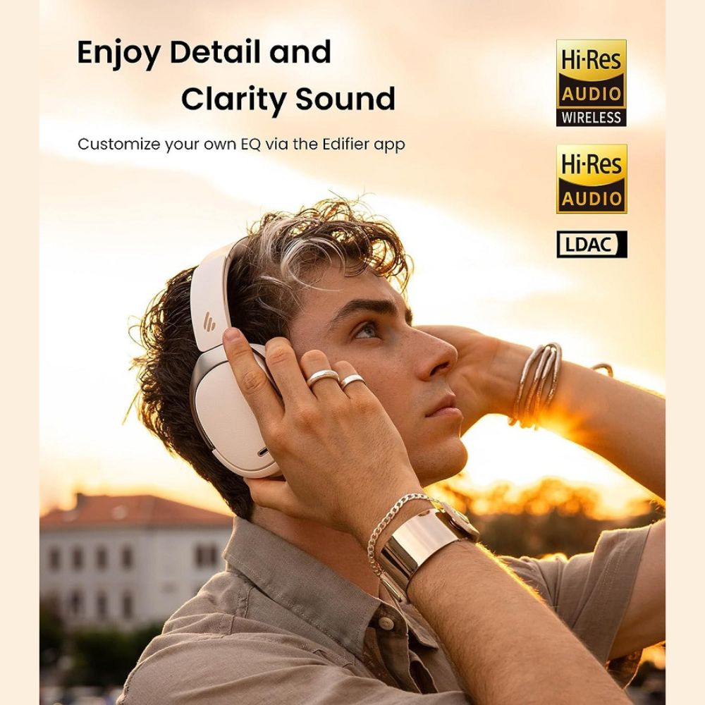 Edifier WH950NB - Ivory