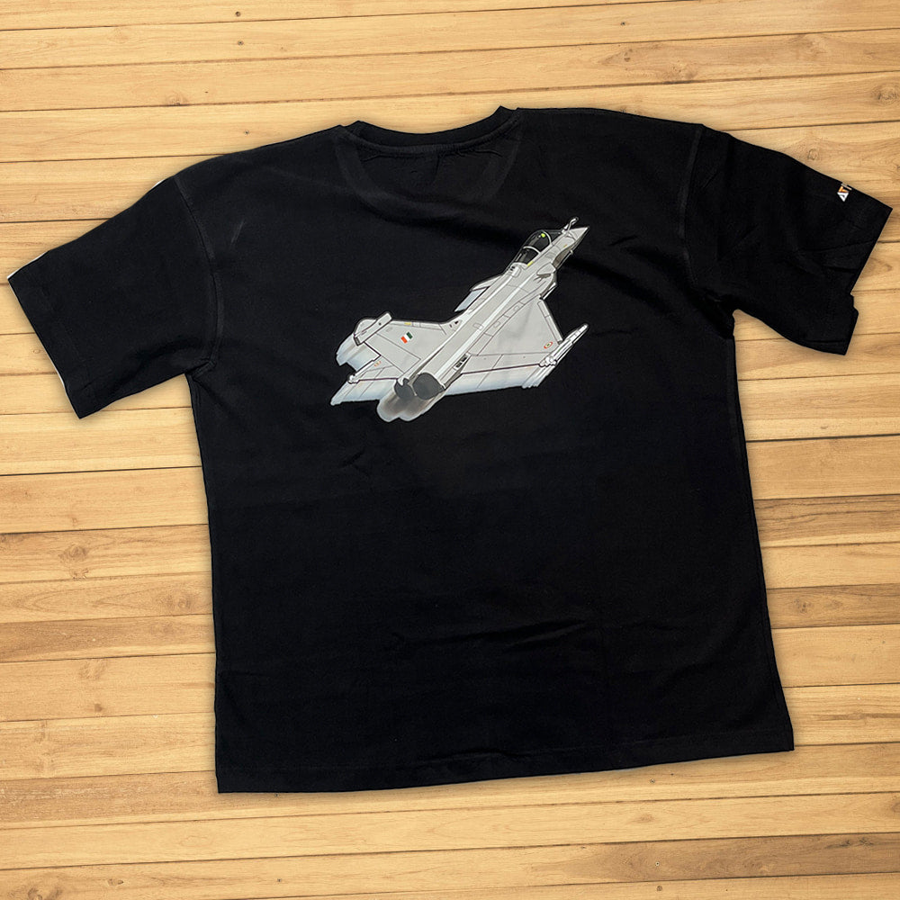 Fly High Dream Big Oversized T-shirt