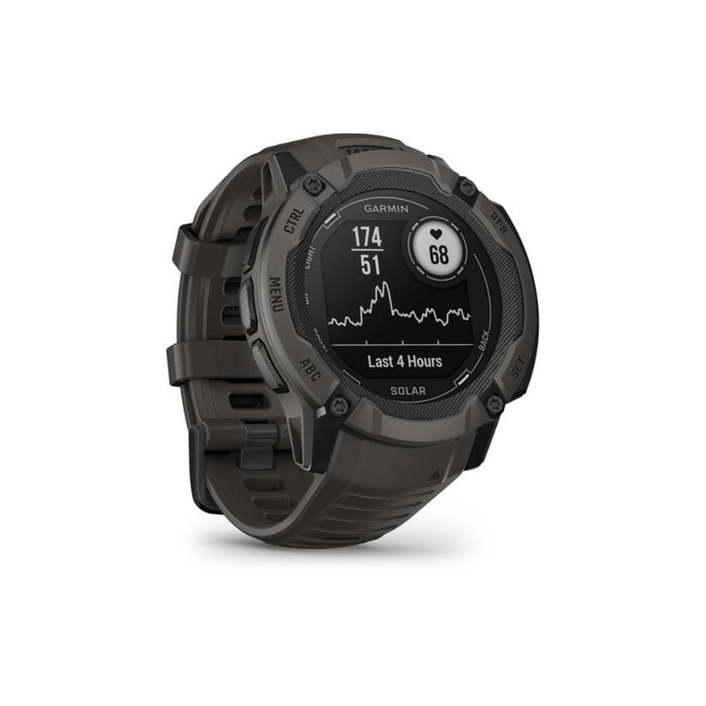 Garmin Instinct 2X Solar - Graphite