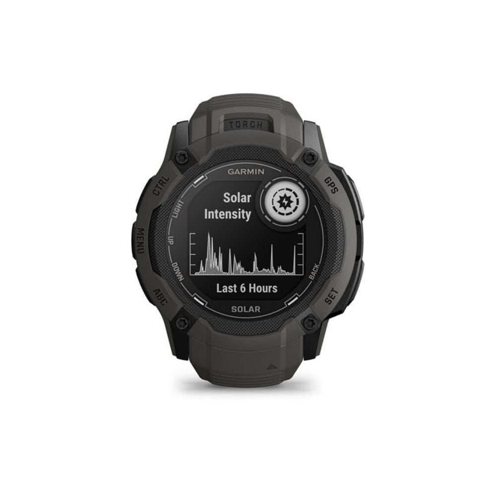 Garmin Instinct 2X Solar - Graphite