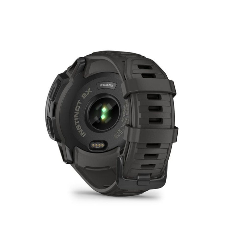 Garmin Instinct 2X Solar - Graphite