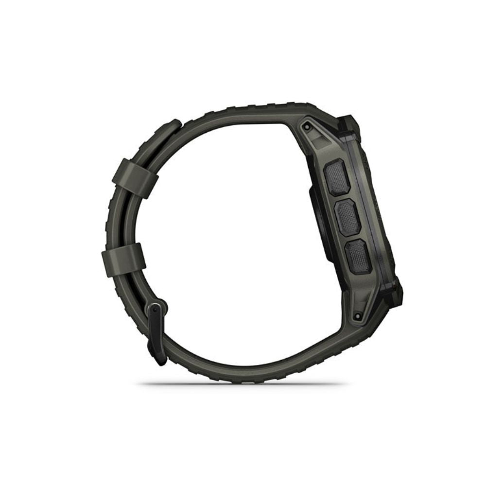 Garmin Instinct 2X Solar Tactical Edition - Black