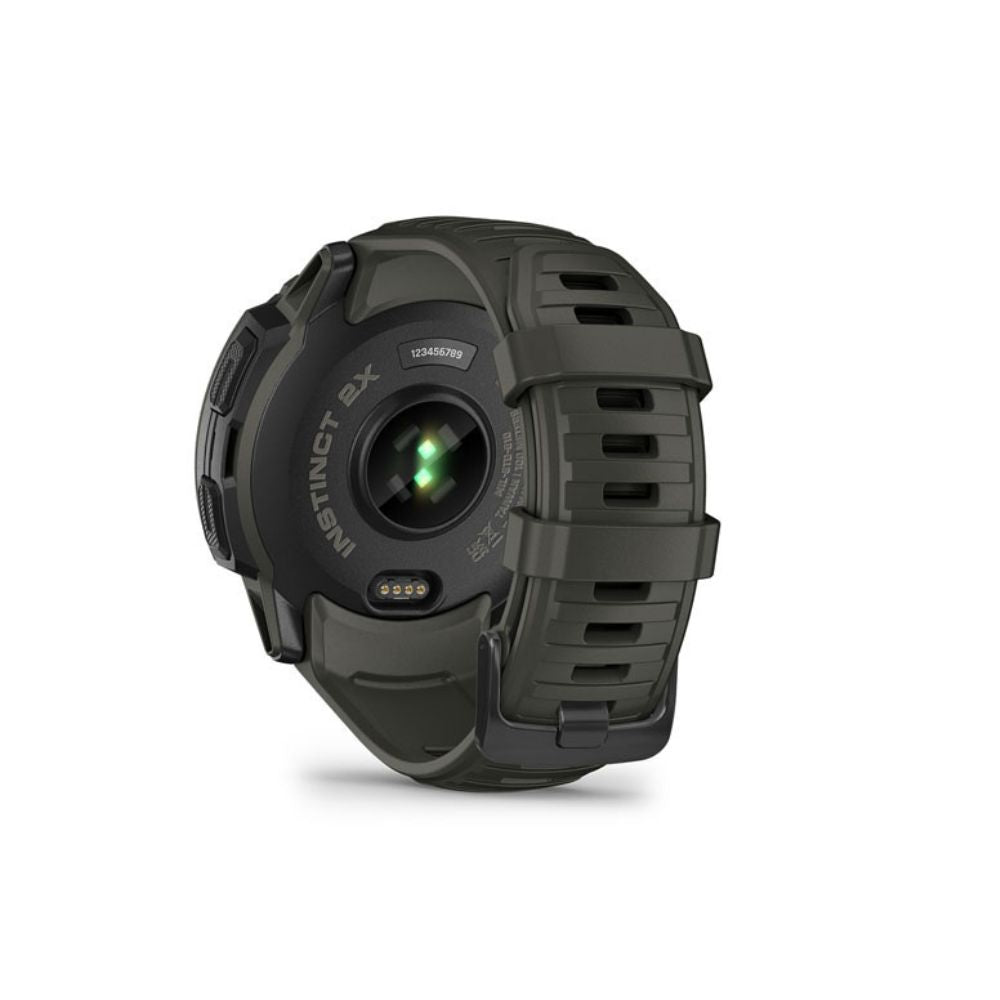 Garmin Instinct 2X Solar Tactical Edition - Black