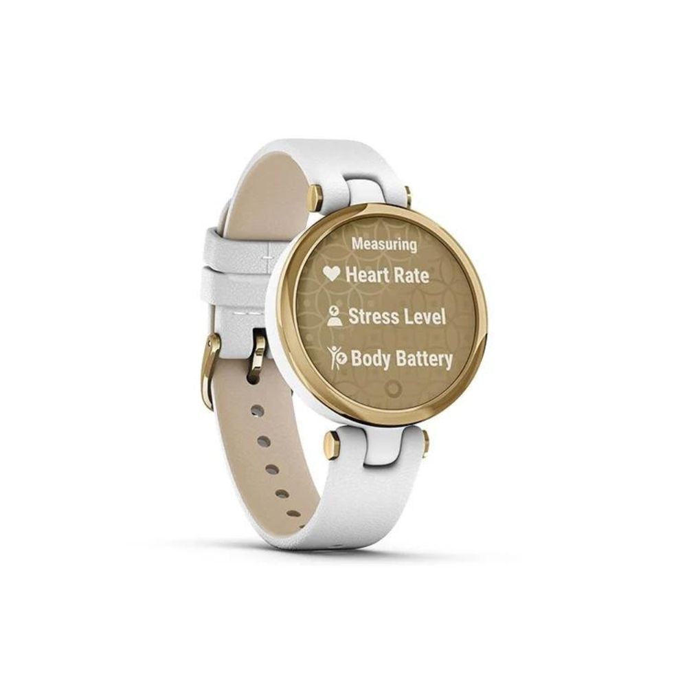 Garmin Lily - Light Gold