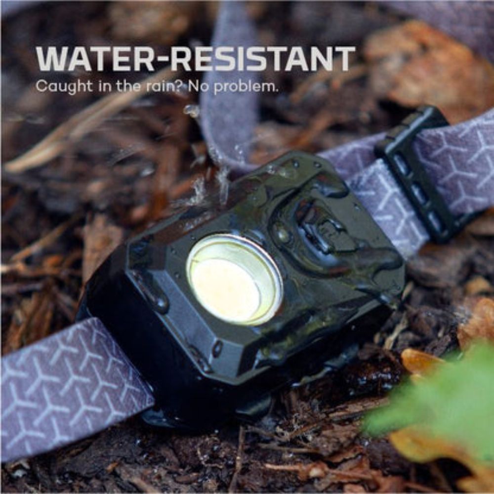 NEBO Headlamp 150 | Battery