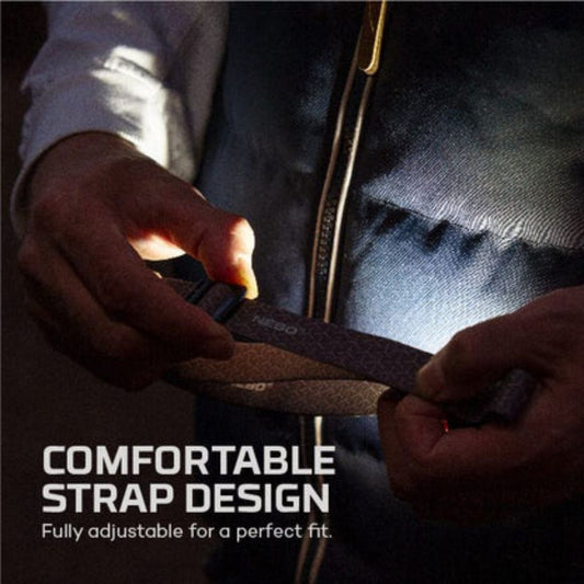 NEBO Headlamp 150 | Battery