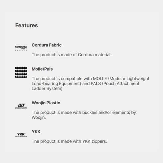 Helikon Tex Summit Hiking and Trekking Backpack