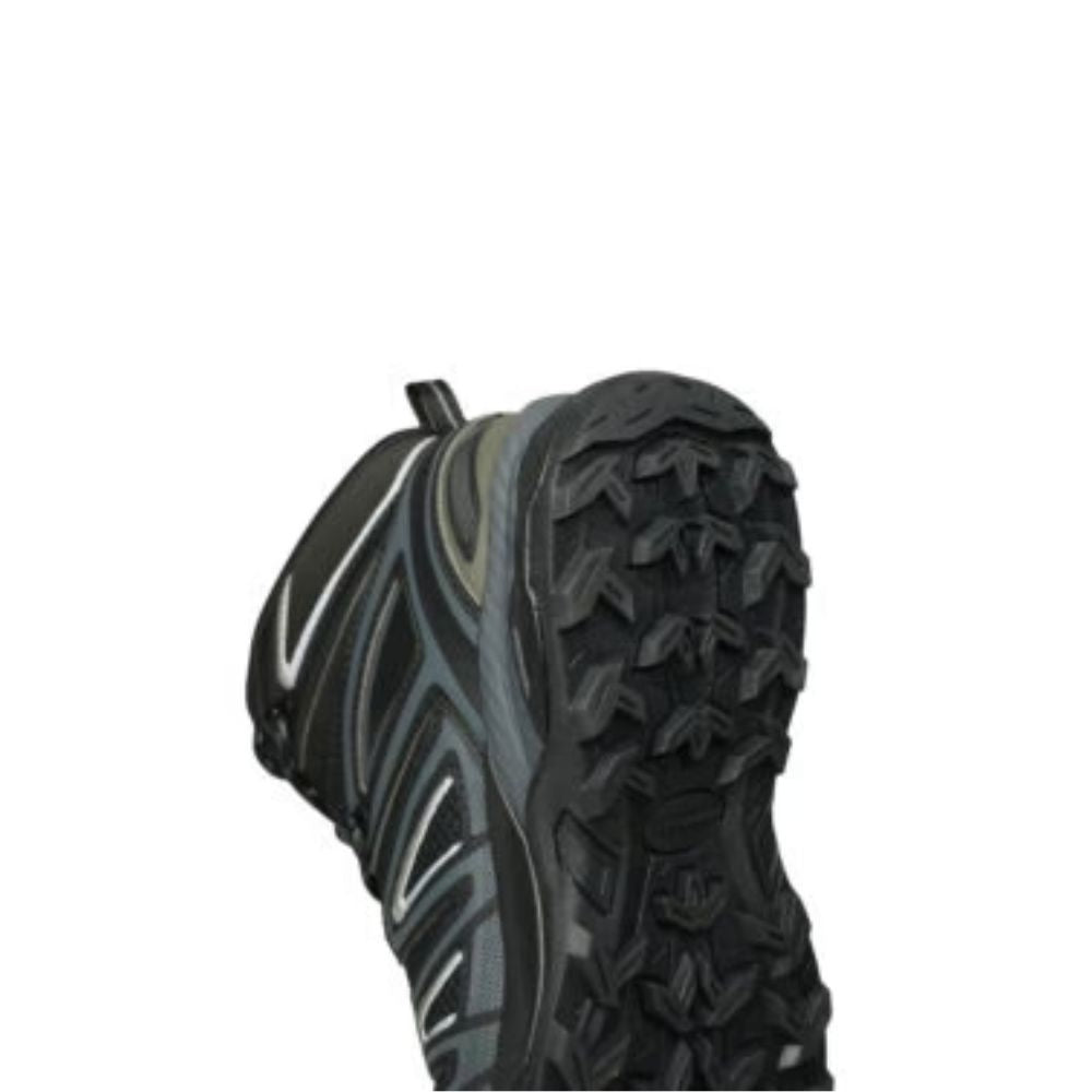 Himmaleh RANGER Mid HTX Hiking Shoe - Grey and Black