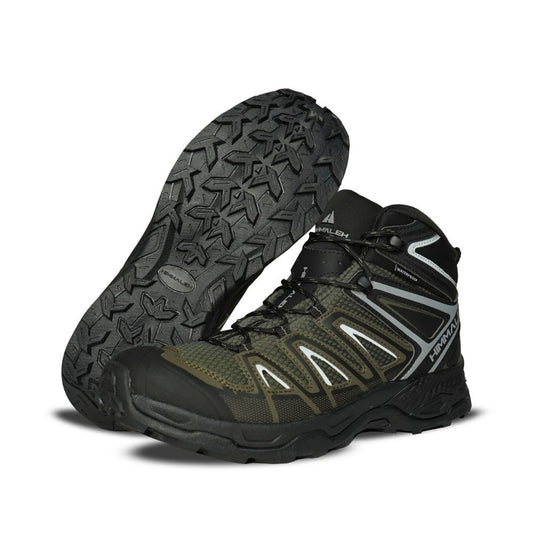 Himmaleh RANGER Mid HTX Hiking Shoes