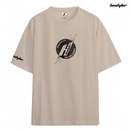 Earn Your Strength Oversized T-Shirt