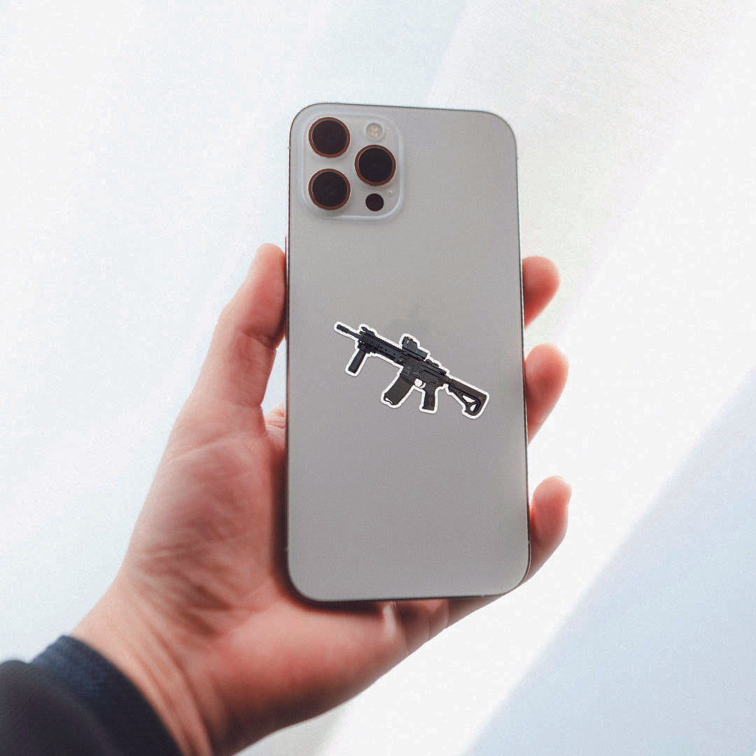 IWI ARAD Assault Rifle Sticke