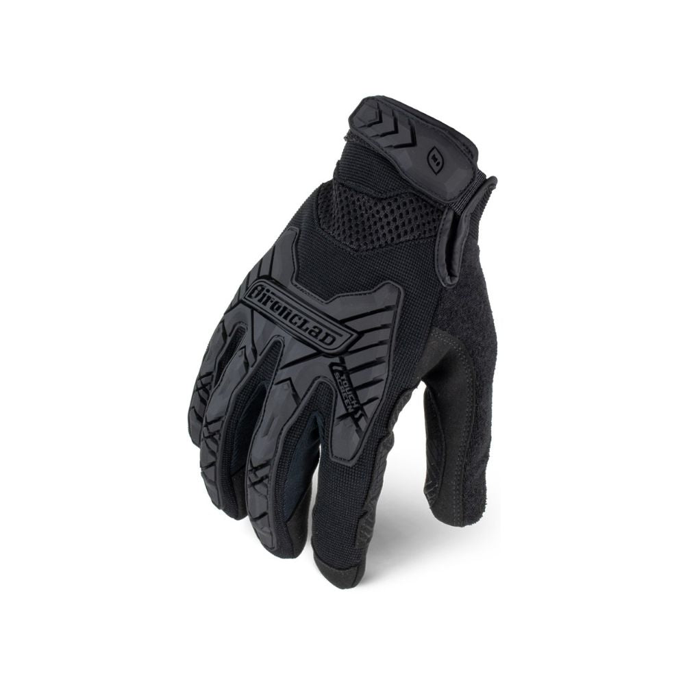 Ironclad COMMAND Tactical Grip Impact Gloves