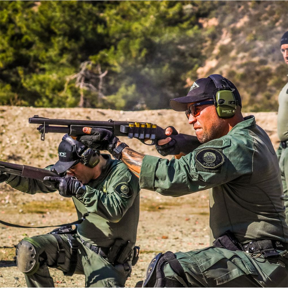 Ironclad Tactical Impact Trigger Gloves