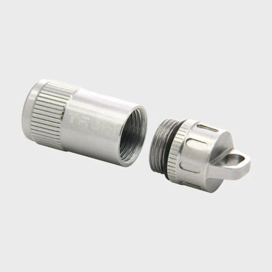 Emergency Cash or Medicine case - Keychain Stash +