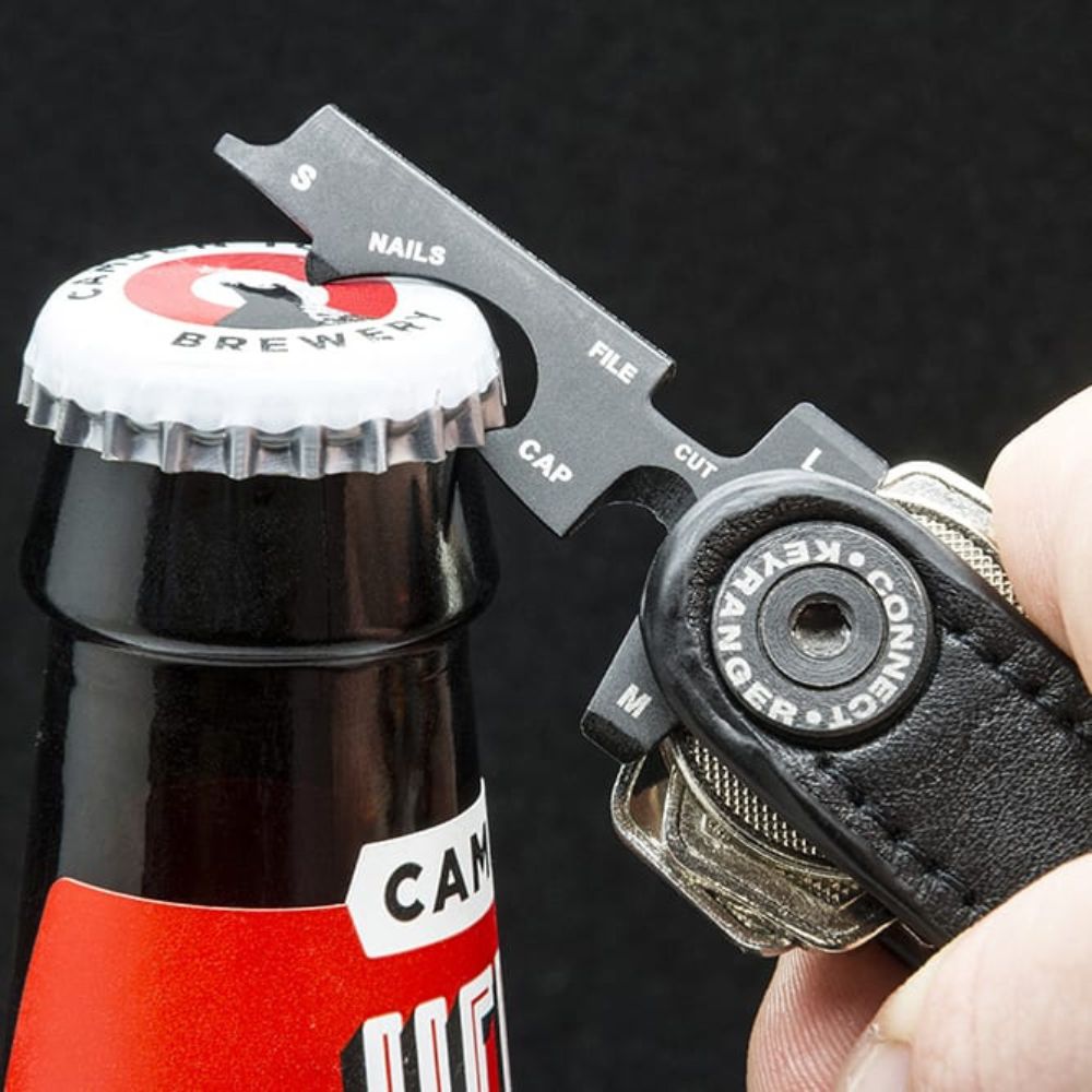 Key Ranger Key Organizer - Multi Tool