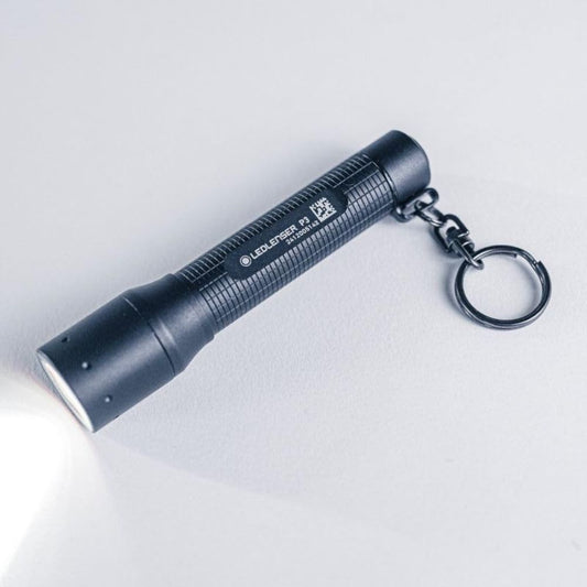 Ledlenser P3 Core Flashlight with Advanced Focus System