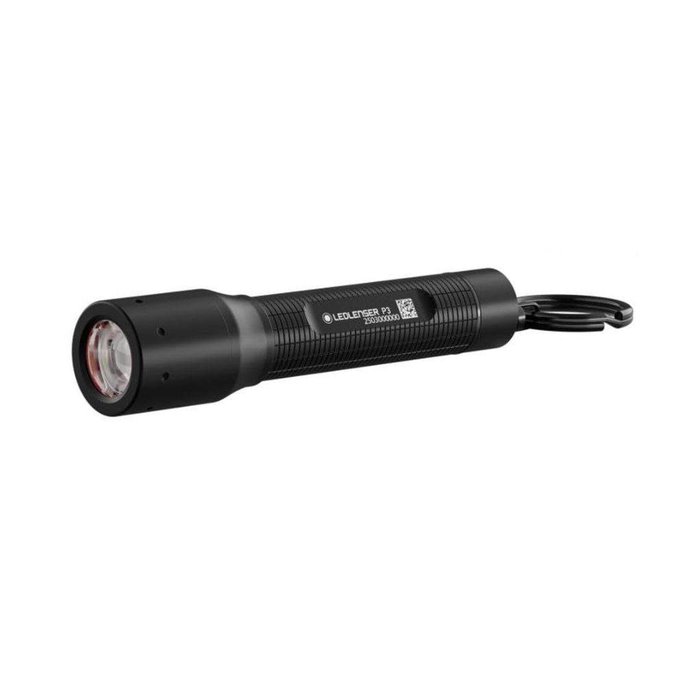 Ledlenser P3 Core Flashlight with Advanced Focus System
