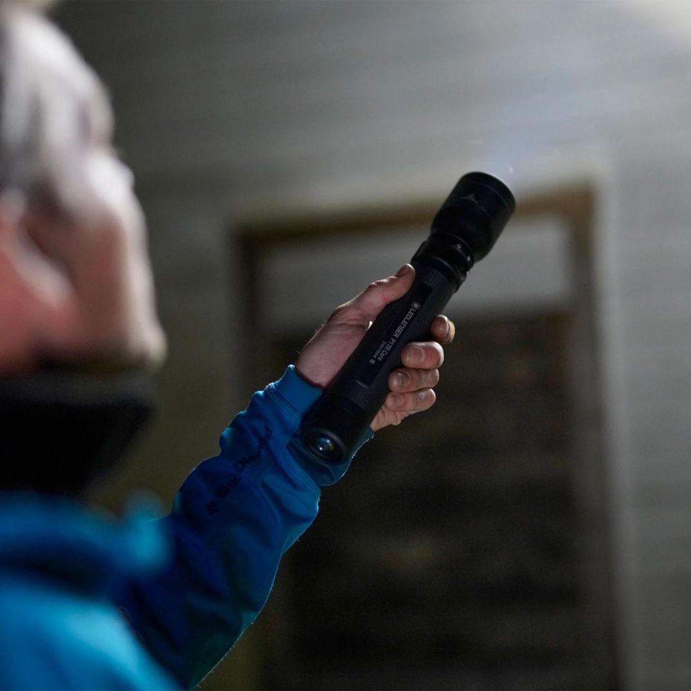 Ledlenser P17R Core Flashlight