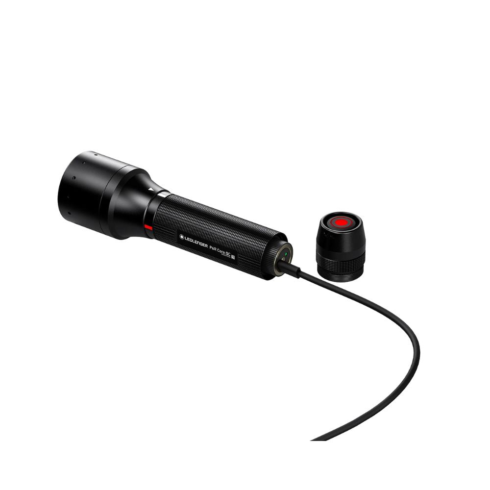 Ledlenser P6R Core QC Flashlight