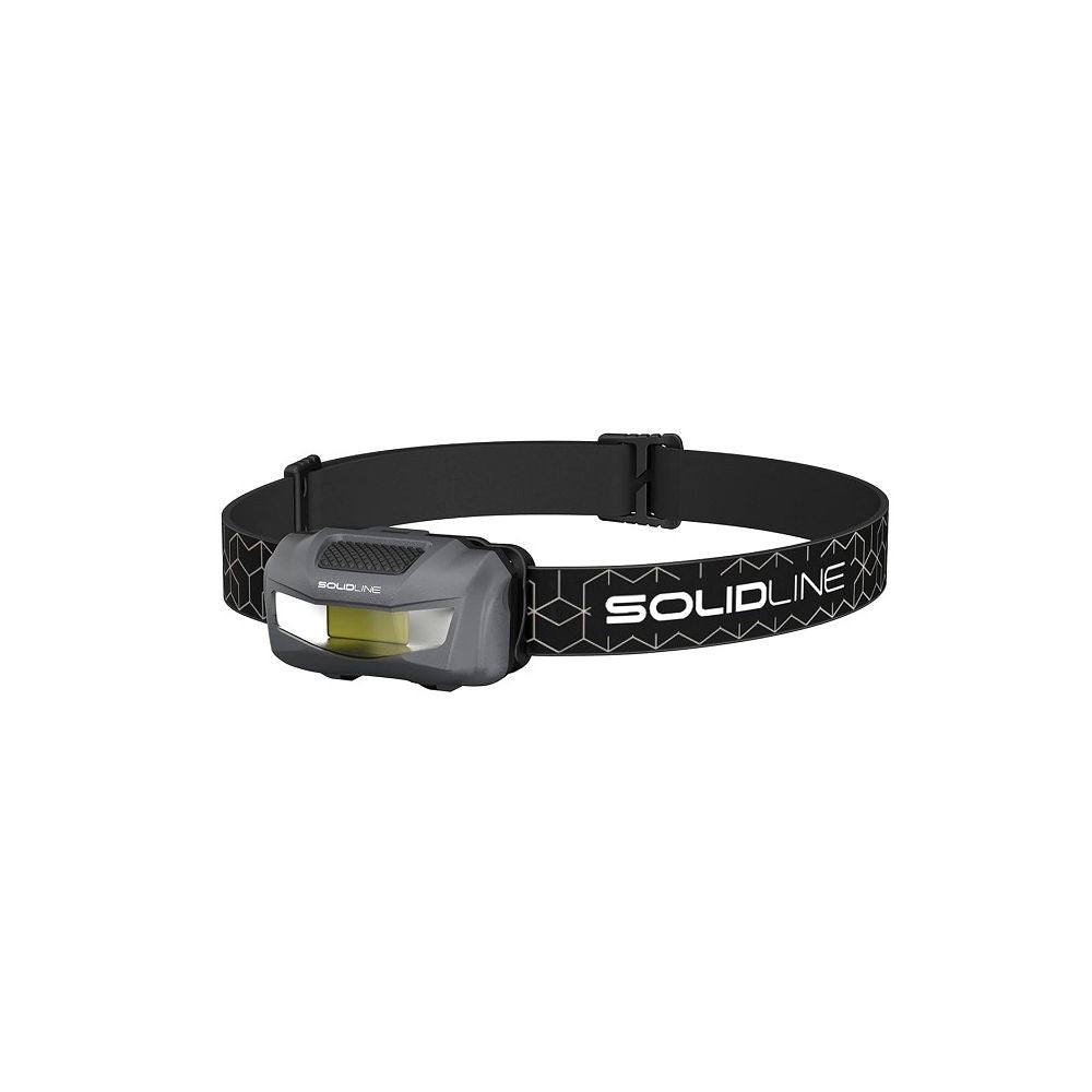 Ledlenser Solidline SH1 Headlamp