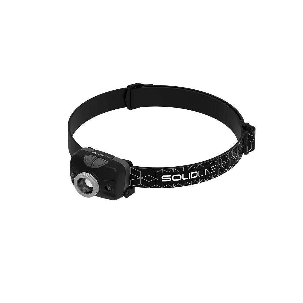 Ledlenser Solidline SH3 Headlamp