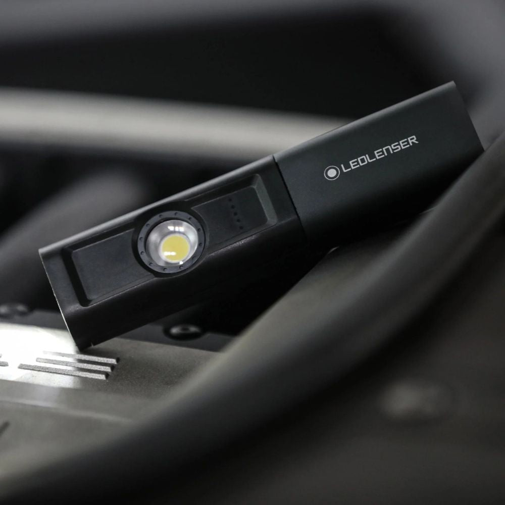 Ledlenser iW5R Work Portable Light