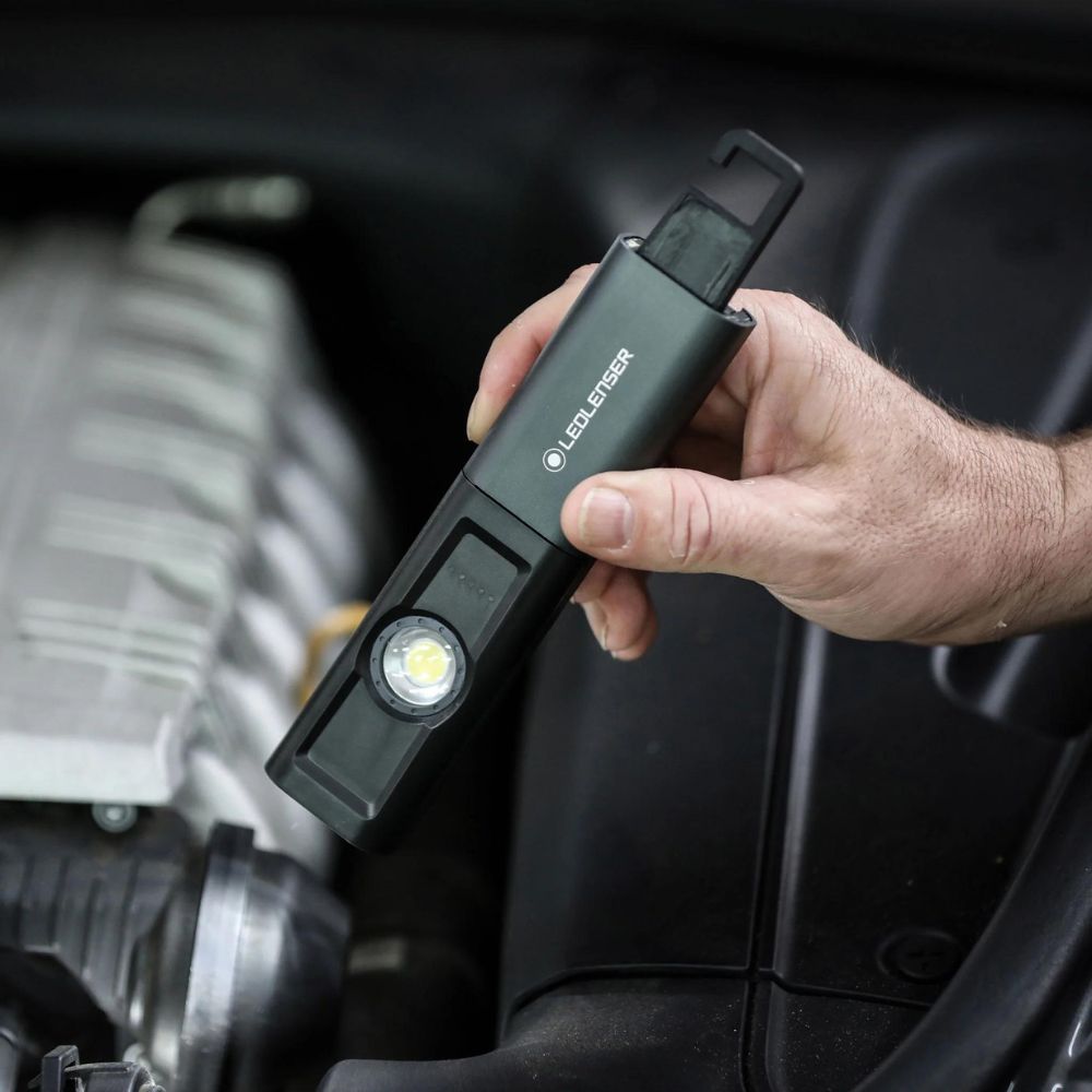 Ledlenser iW5R Work Portable Light