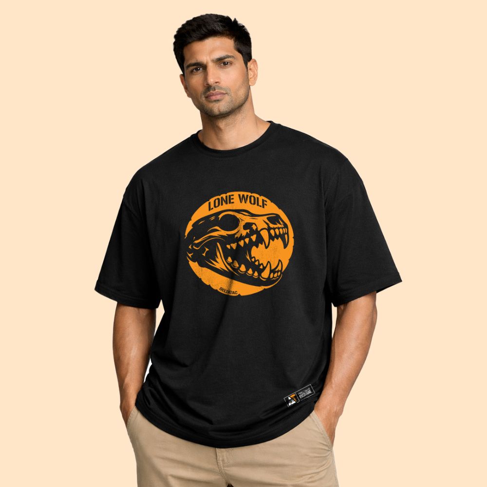 The Lone Wolf Tactical Lifestyle Essential