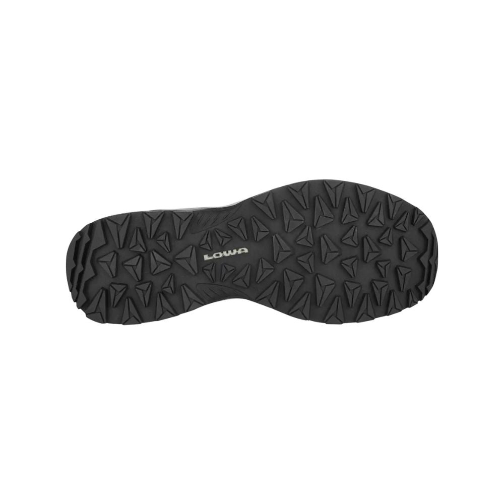 Lowa Innox Gtx Mid Shoes - Black/Orange