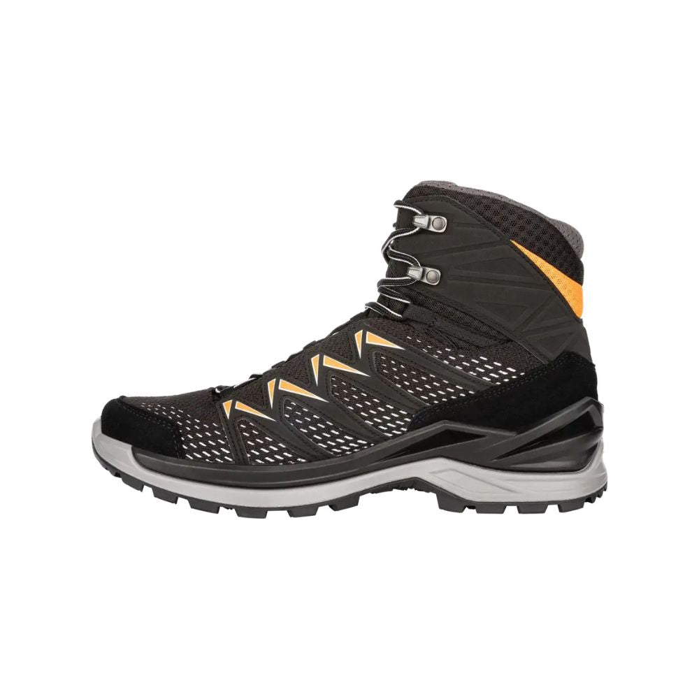 Lowa Innox Gtx Mid Shoes - Black/Orange