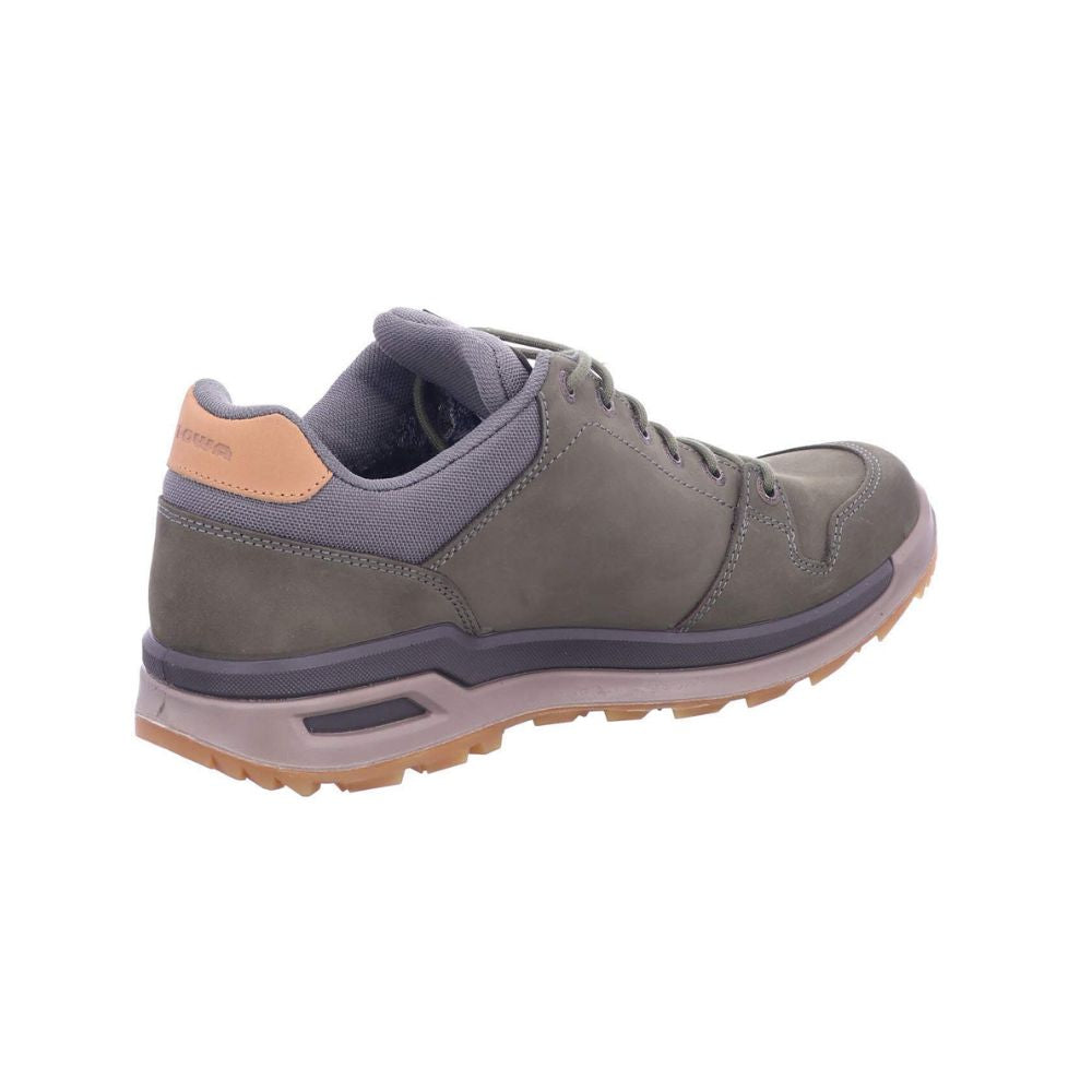 Lowa Locarno Gtx LO Shoes - Forest
