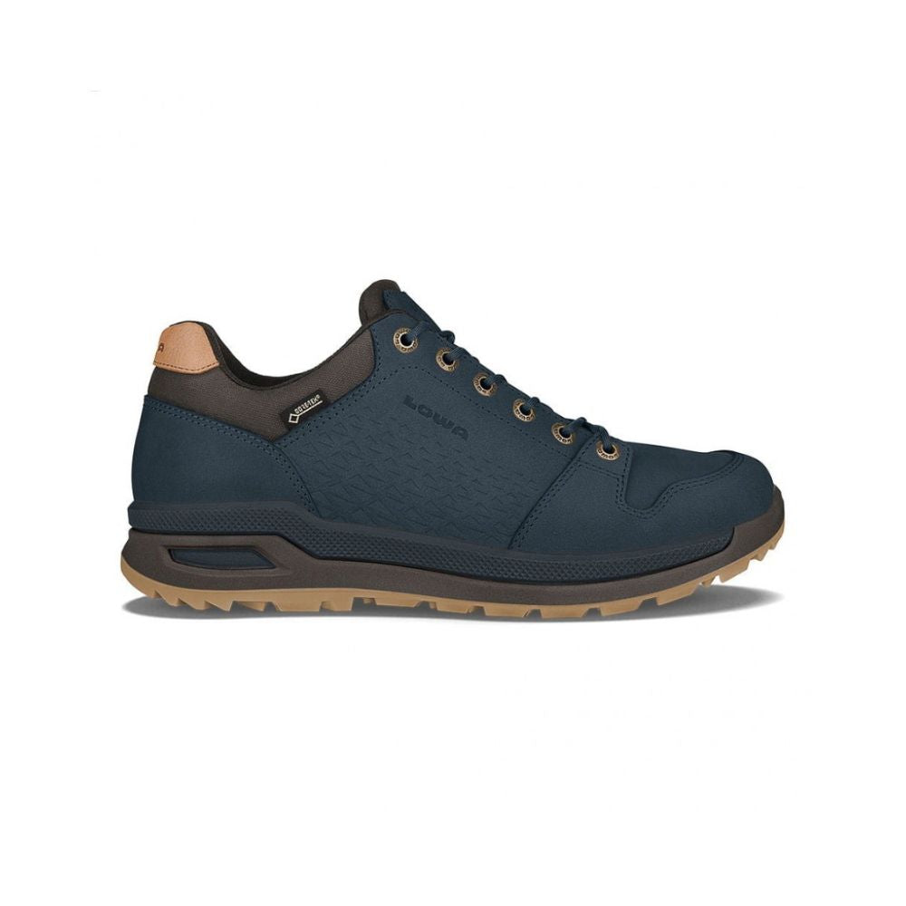 Lowa Locarno Gtx LO Shoes - Navy