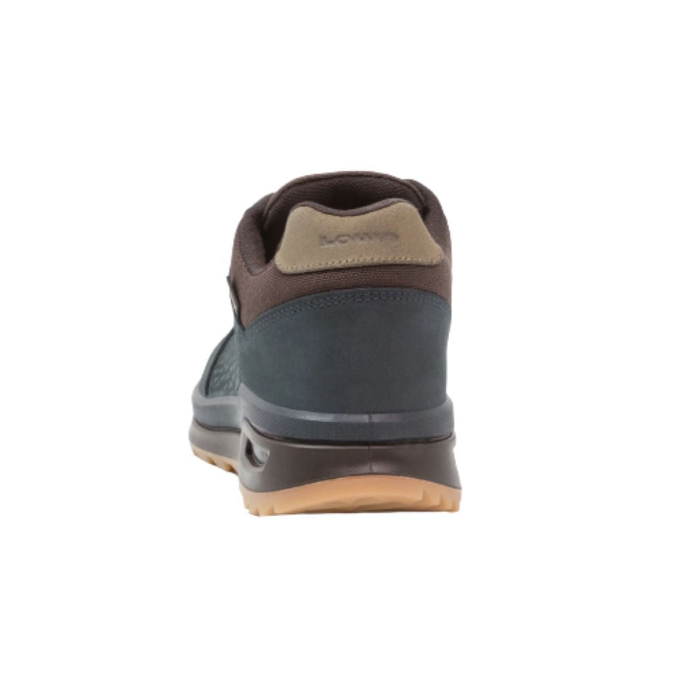 Lowa Locarno Gtx LO Shoes - Navy